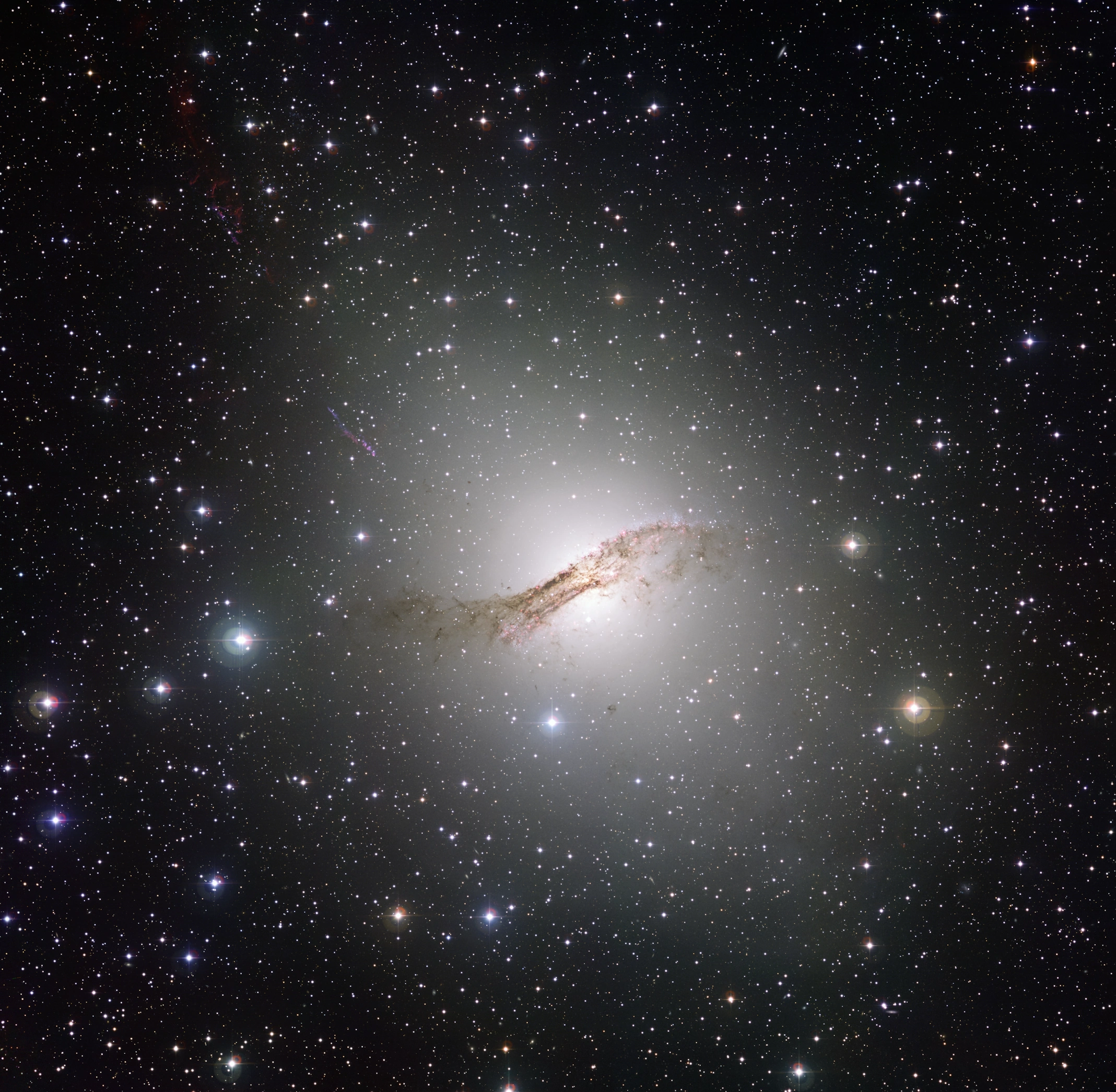 Centaurus A