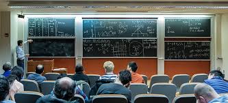 Astrophysics lecture