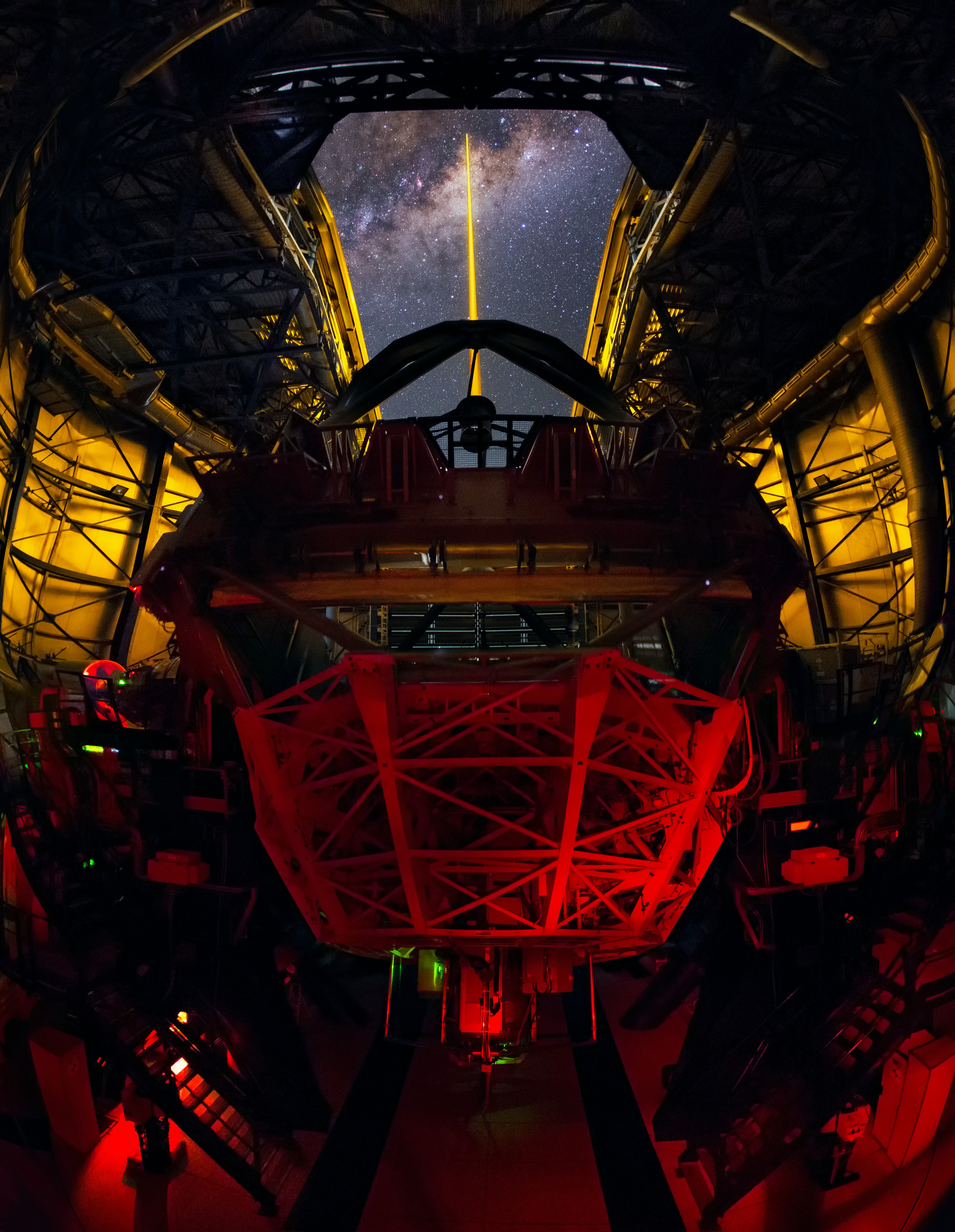 James Observatory